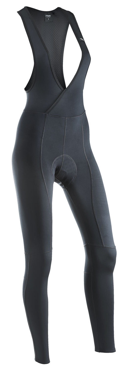 Northwave Active Wmn Bibtight Black