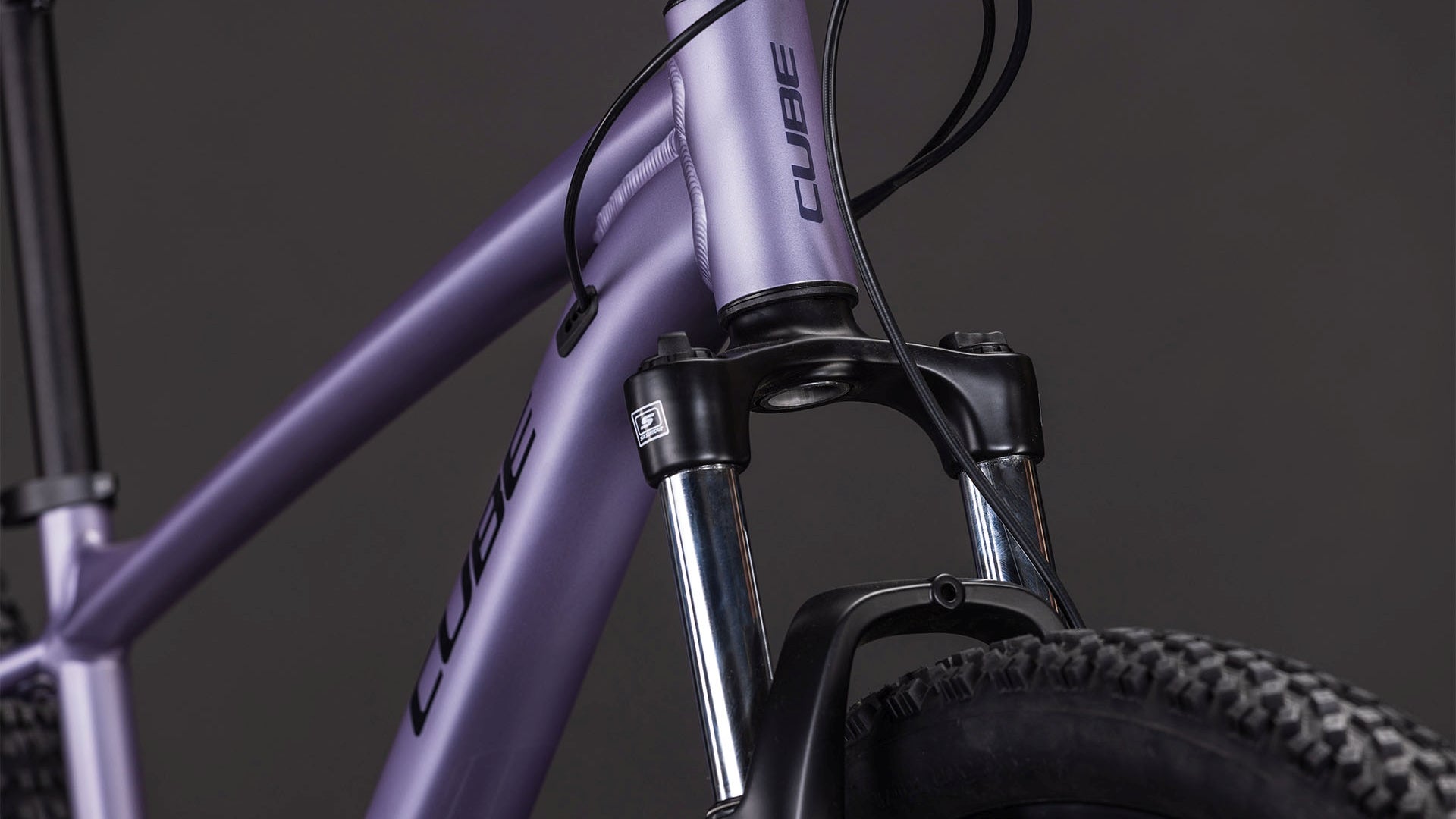 B-Ware Cube Aim ONE lightpurple´n´chrome (2026)
