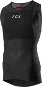 Fox Baseframe Pro SL Protektorenshirt Black
