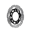 Magura Bremsscheibe MDR-A, Ø 160 mm, 5 Loch