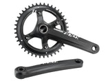 SRAM Apex 1 Kurbelgarnitur 42 Zähne 11-fach schwarz