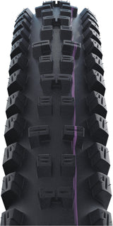 Schwalbe Tacky Chan Evolution Faltreifen 29x2.40" Super Trail TLE SnakeSkin Addix Soft schwarz