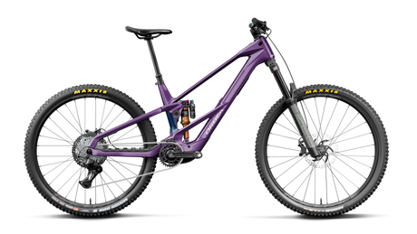 Orbea WILD LT M20 Royal Plum-Noctiluca C.View (Gloss) (2027)