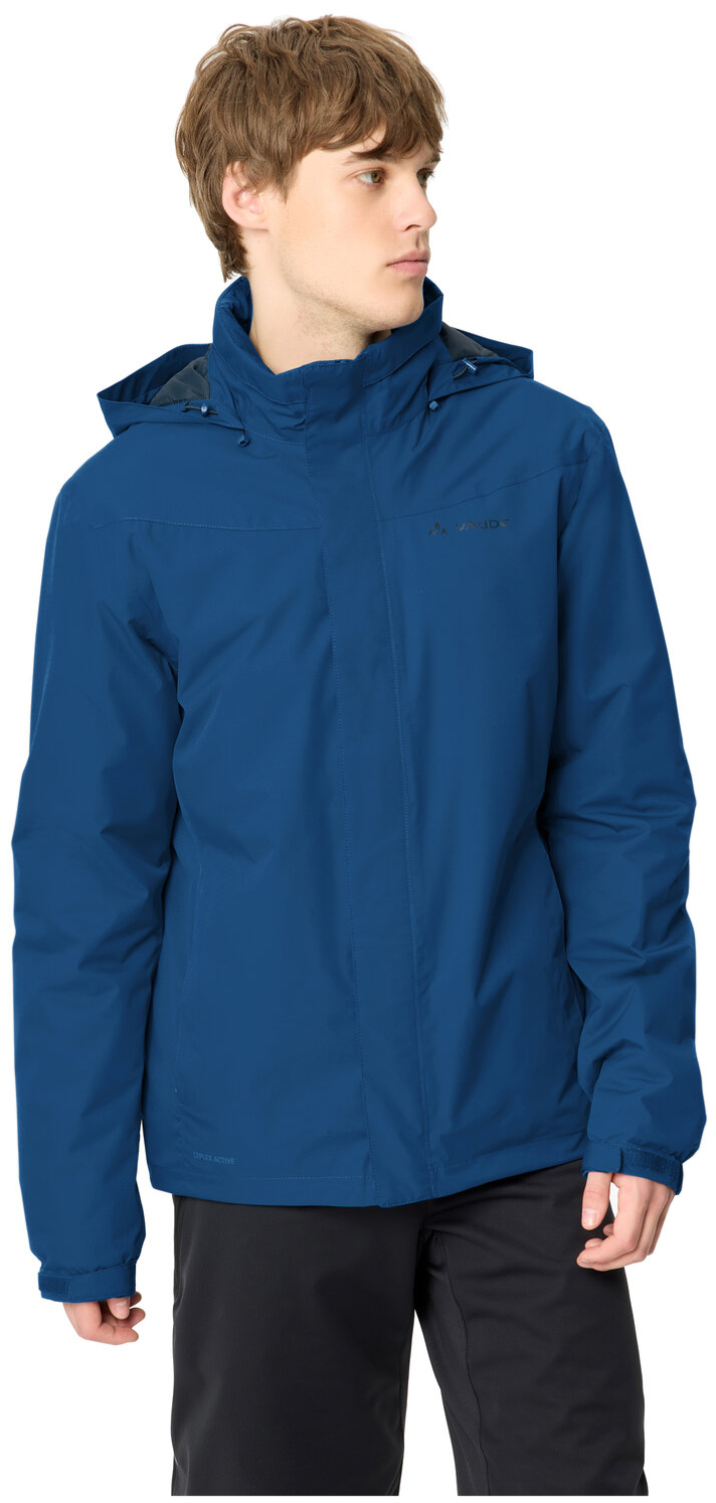 VAUDE Men's Escape Bike Warm Jacket everest blue