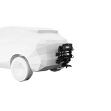 Thule OutPace Kupplungsträger für 2 Räder schwarz