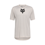 Fox Ranger SS Jersey Head Vintage White