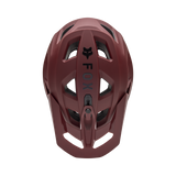 Fox Speedframe Helmet Solid Rust