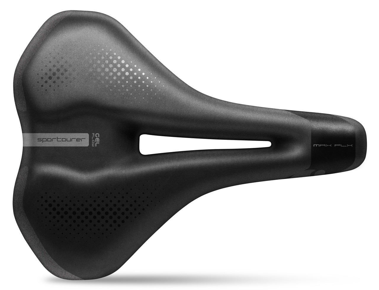 Sportourer FLX Man Gel Sattel S-Fill