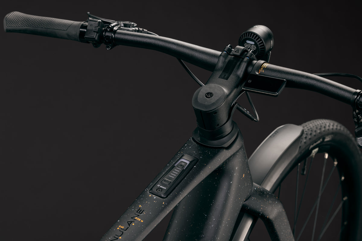 Cube Nulane Hybrid C:62 SLX 400X FE  mineralblack´n´orange (2027)