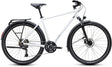 Cube Nature Pro FE Diamant metallicwhite´n´reflex (2027)