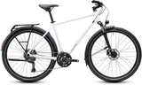 Cube Nature Pro FE Diamant metallicwhite´n´reflex (2027)