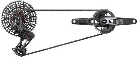 SRAM X0 Eagle AXS EAGLE Transmission Schaltgruppe DUB MTB Wide 32Z XS-1295 10-52Z
