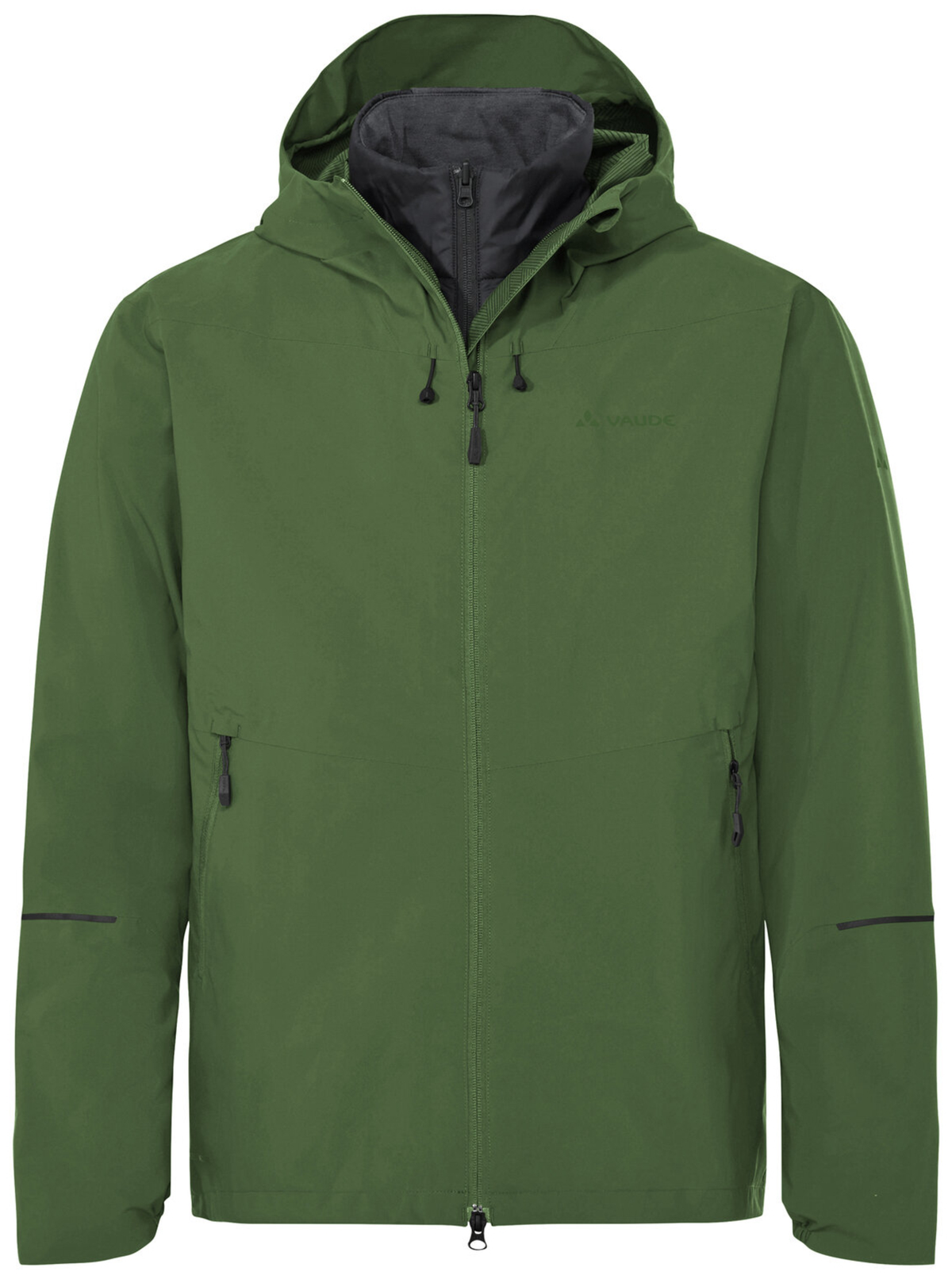 VAUDE Men's Yaras 3in1 Jacket II thyme
