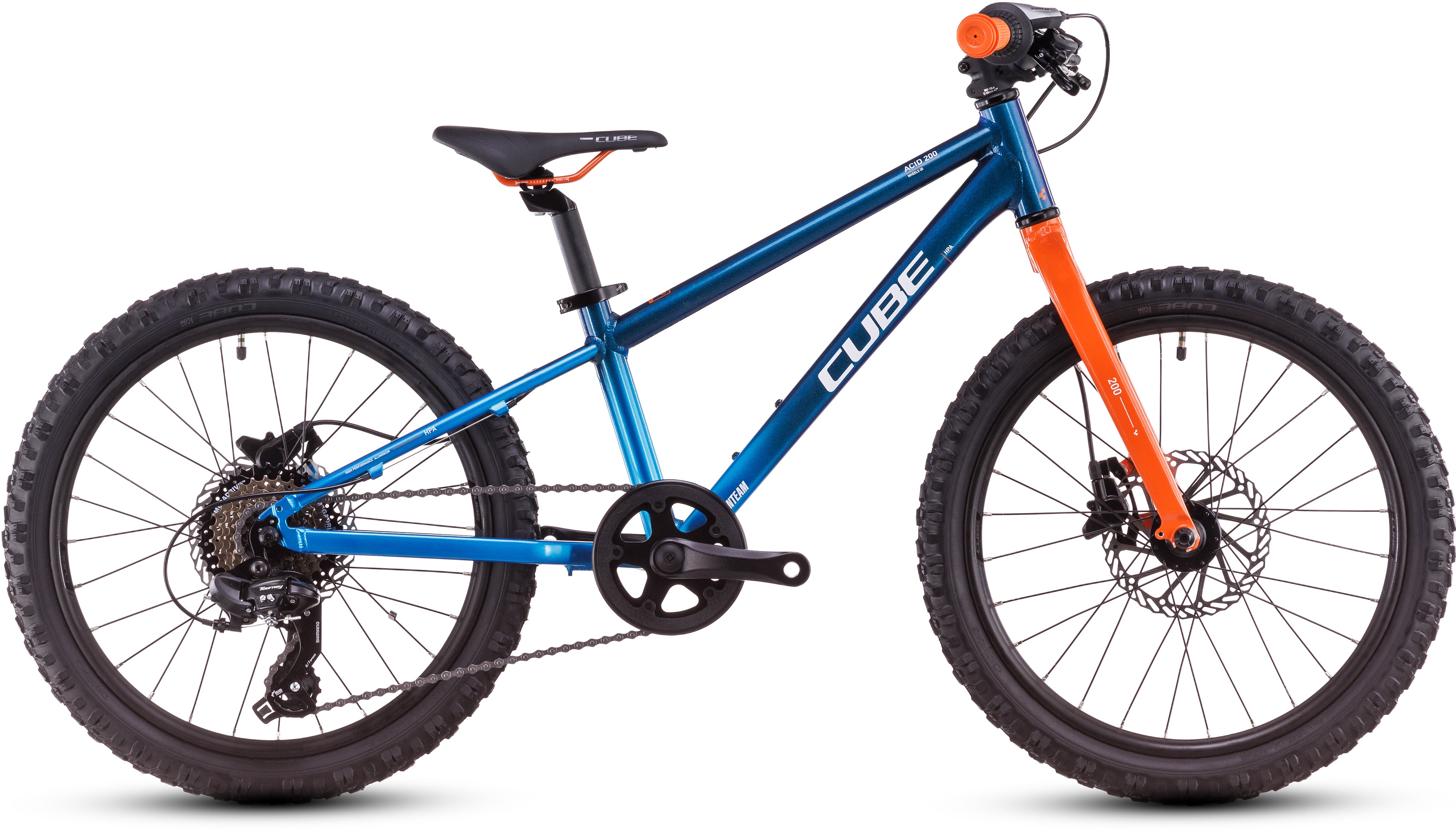 Cube Acid 200 Disc actionteam (2026)