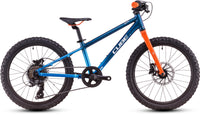 Cube Acid 200 Disc (2026) | 20 Zoll Jugend-/Kinder-MTB | actionteam – aktuelle Variante