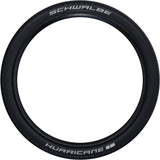 Schwalbe Hurricane Drahtreifen 26x2.10" Performance RaceGuard Addix