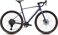Cube Nuroad Pro (2027) | Gravelbike | mysticpurple´n´black – aktuelle Variante