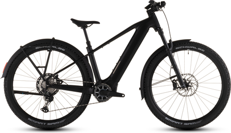 Cube Reaction Hybrid SLX 800 FE silverdust´n´chrome (2026)