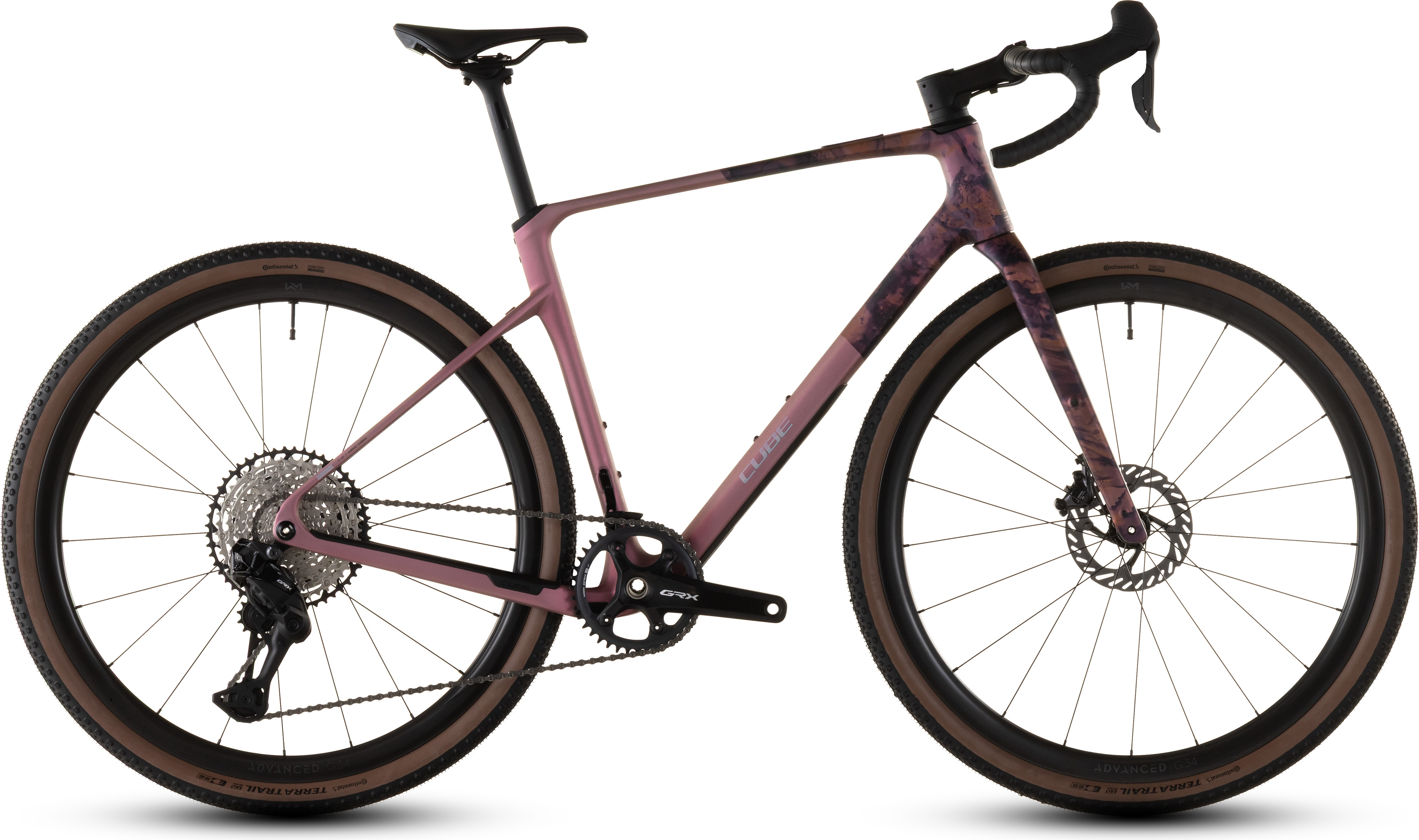 Cube Nuroad C:62 EX  shiftblush´n´art (2026)