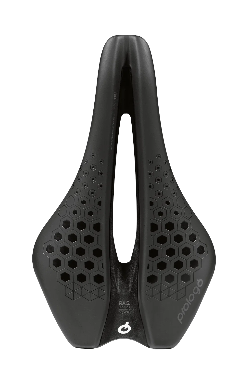 prologo Dimension Tri Nack Sattel schwarz