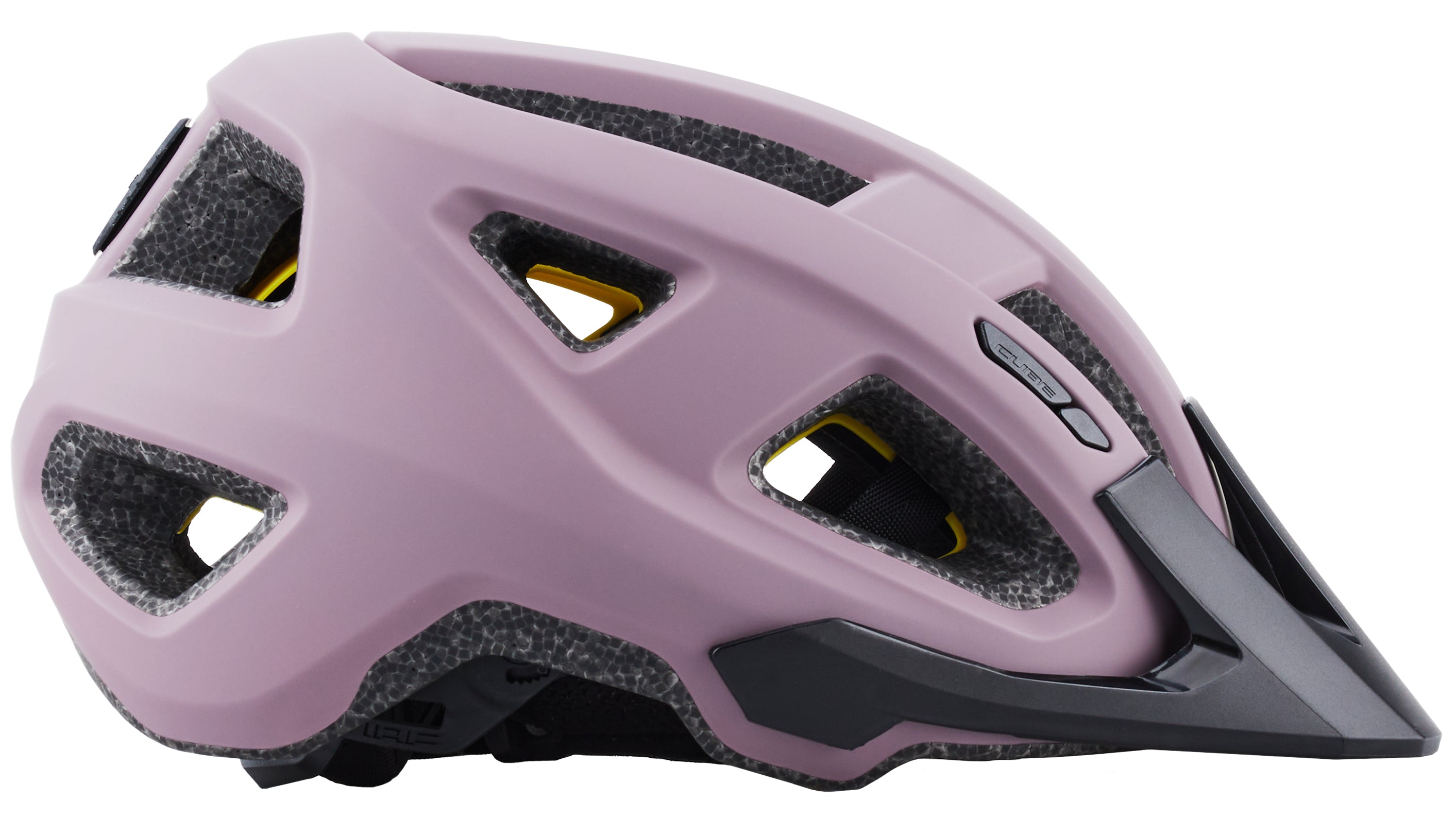 CUBE Helm FLEET rose