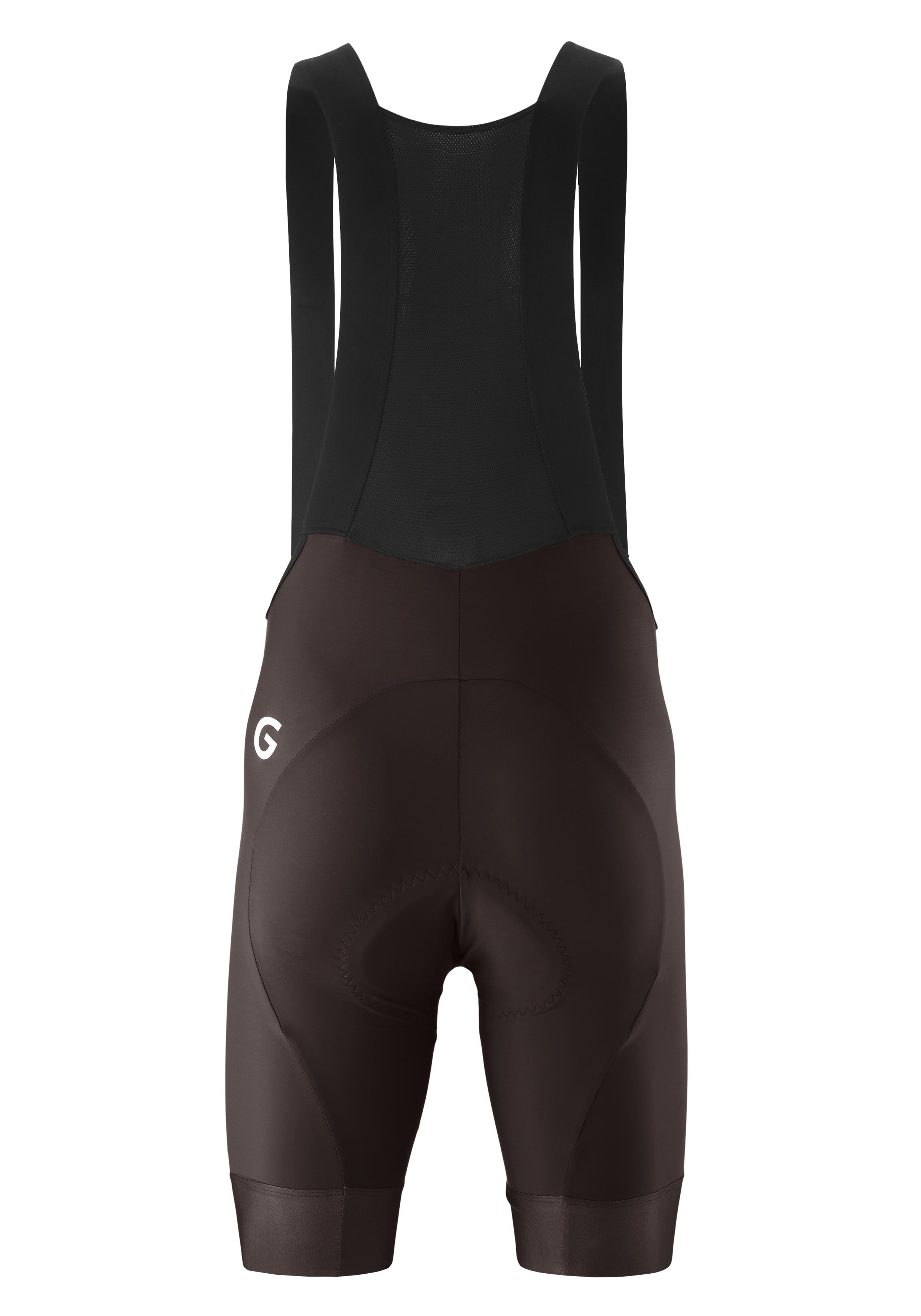 Gonso SQlab GO Bib Herren Bitter Brown
