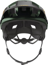 ABUS Youdrop Helm Kids moss grün