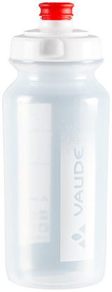 VAUDE Bike Bottle 0,5l (VPE12) transparent