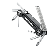 Topeak Mini 9 Pro Multitool schwarz