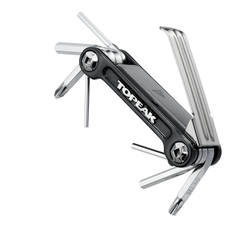 Topeak Mini 9 Pro Multitool schwarz