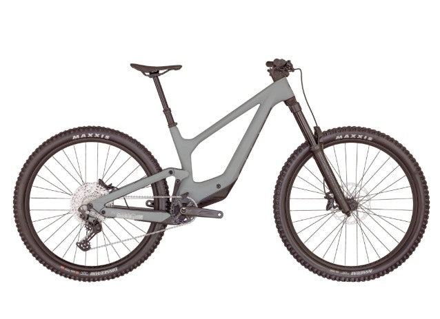 B-Ware: Scott Ransom 930 Shark Grey