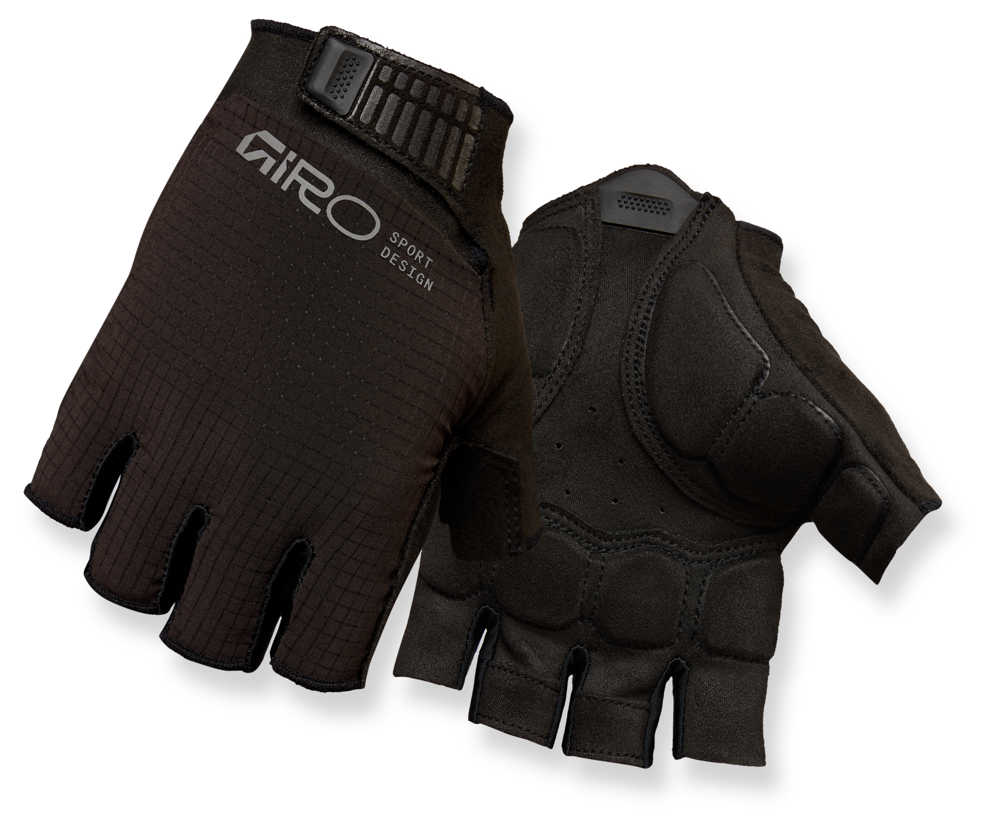 Giro Bravo II Gel Rennrad-Handschuhe black