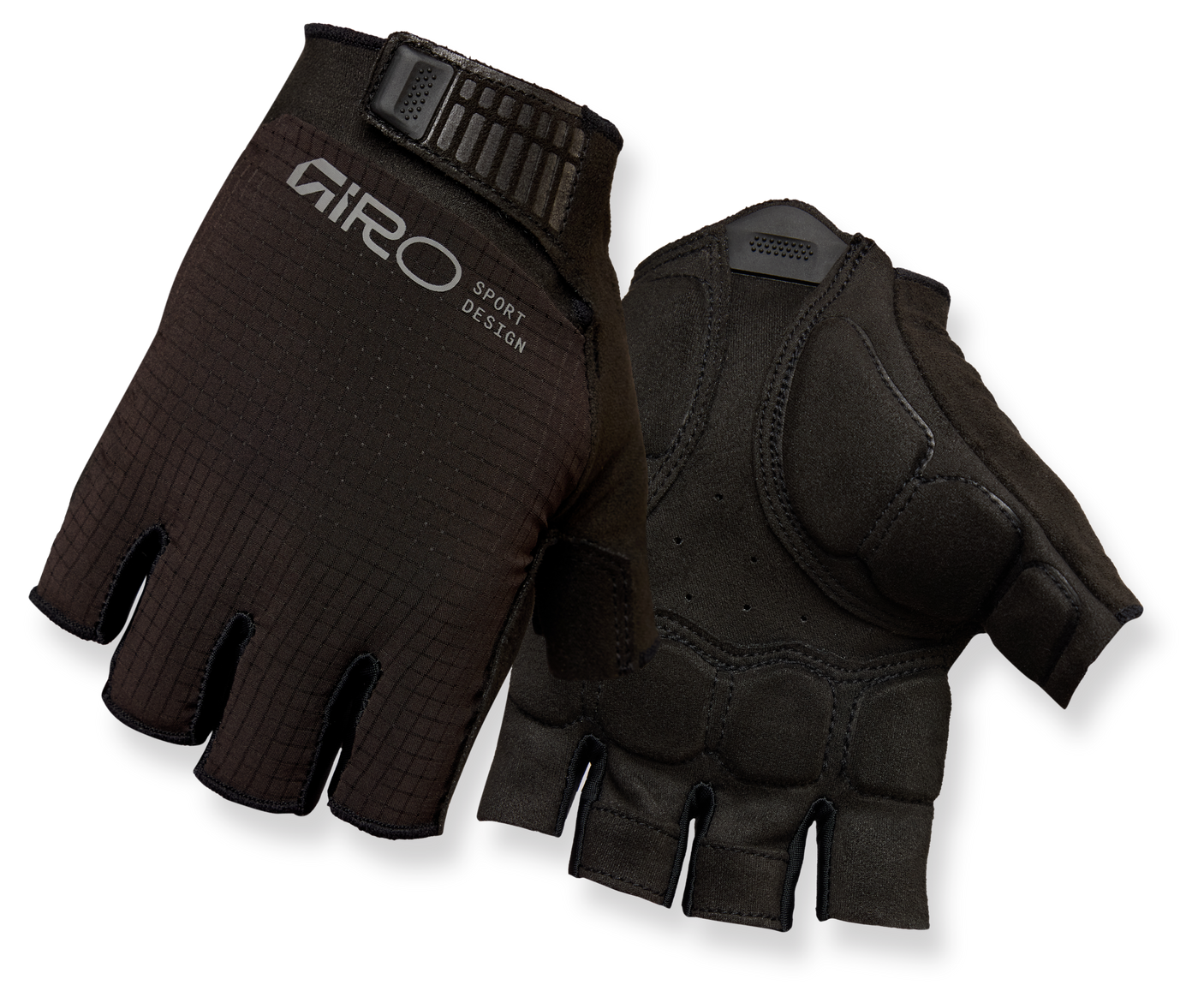 Giro Bravo II Gel Rennrad-Handschuhe black