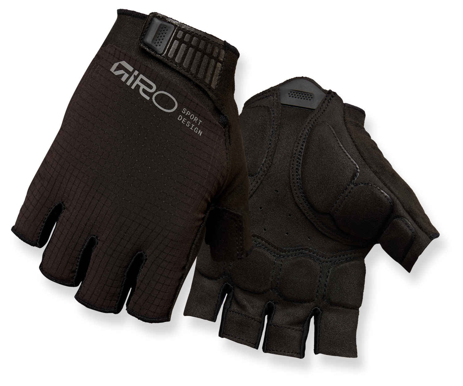 Giro Bravo II Gel Rennrad-Handschuhe black