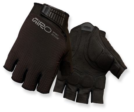 Giro Bravo II Gel Rennrad-Handschuhe black