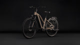Cube Nuride Hybrid Pro 800 Trapez cappuccino´n´black (2027)
