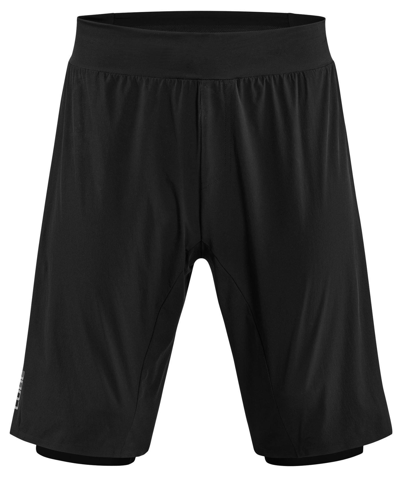 CUBE ATX Baggy Shorts Two in One Herren