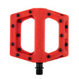 DMR V11 Plattform-Pedale  red