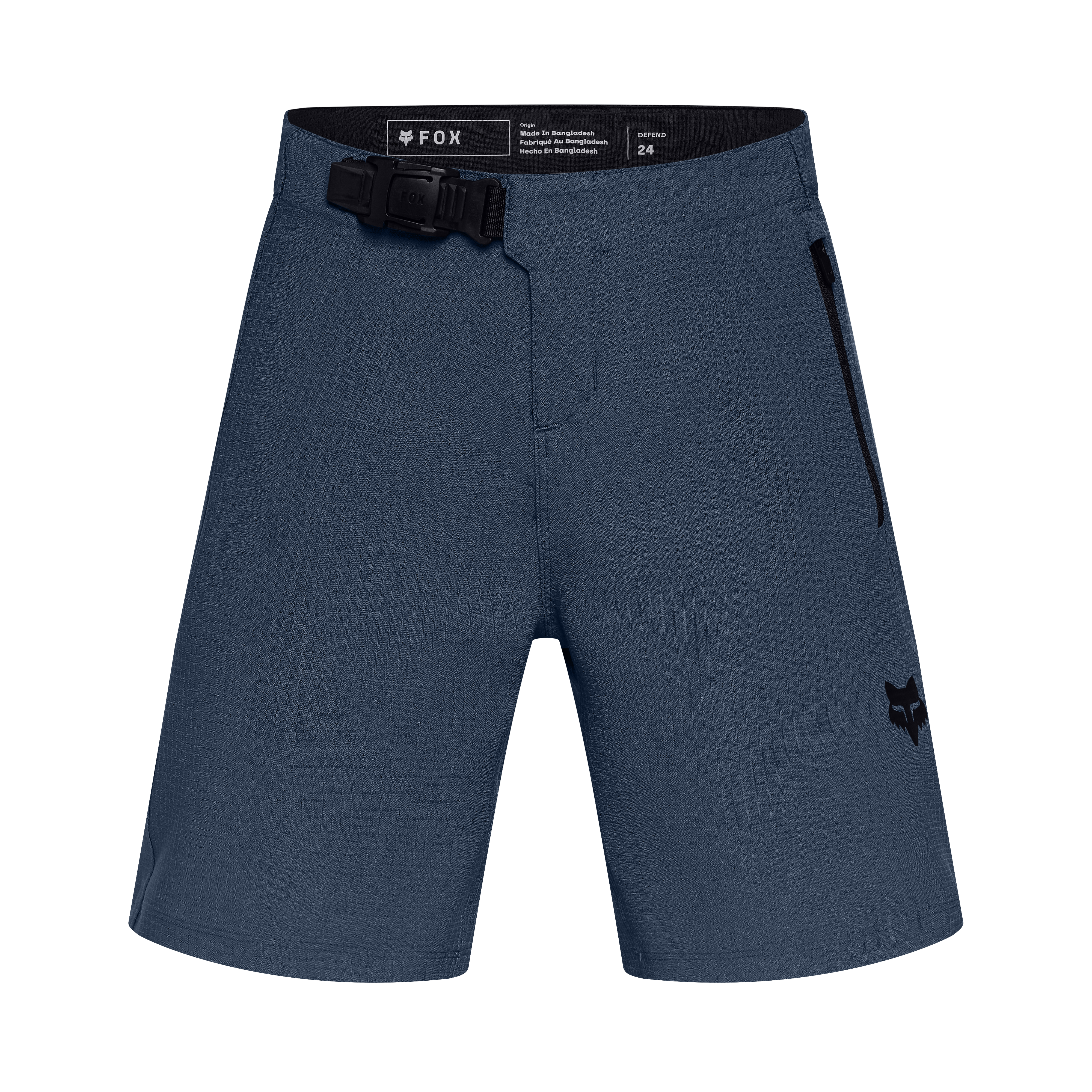 Fox YTH Defend Short Galaxy Blue