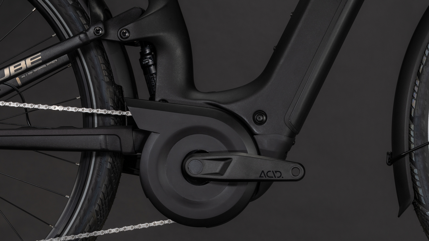 Cube Kathmandu Hybrid ONE11 HPC SLT 800  carbon´n´silverdust (2026)