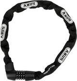 ABUS Tresor 1385 Kettenschloss schwarz