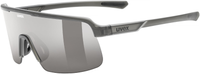 uvex Dyrt Radbrille | Smoke Mat / Smoke – aktuelle Variante