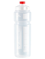 VAUDE Fahrradflasche 750ml transparent