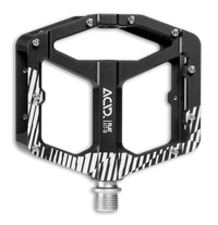 Acid Pedale FLAT A17-IB black – aktuelle Variante