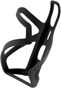 CUBE Flaschenhalter HPP Sidecage matt black´n´glossy black – aktuelle Variante