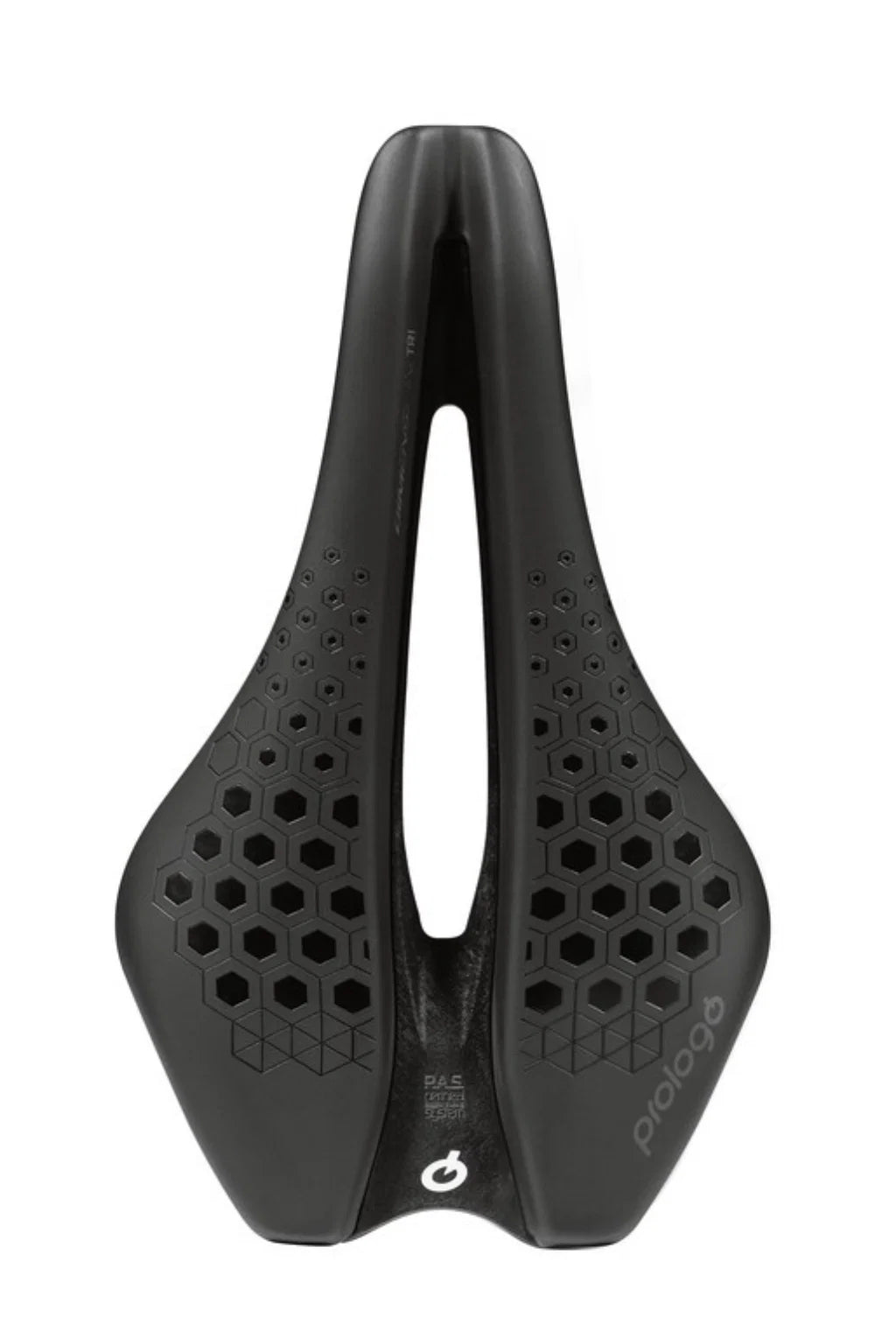 prologo Dimension Tri TiroX Sattel schwarz/silber