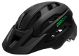 Giro Fixture II Y Jugend-Helm matte black/green
