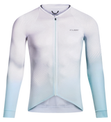 Cube ROAD/XC UV-Schutz Trikot langarm turquoise