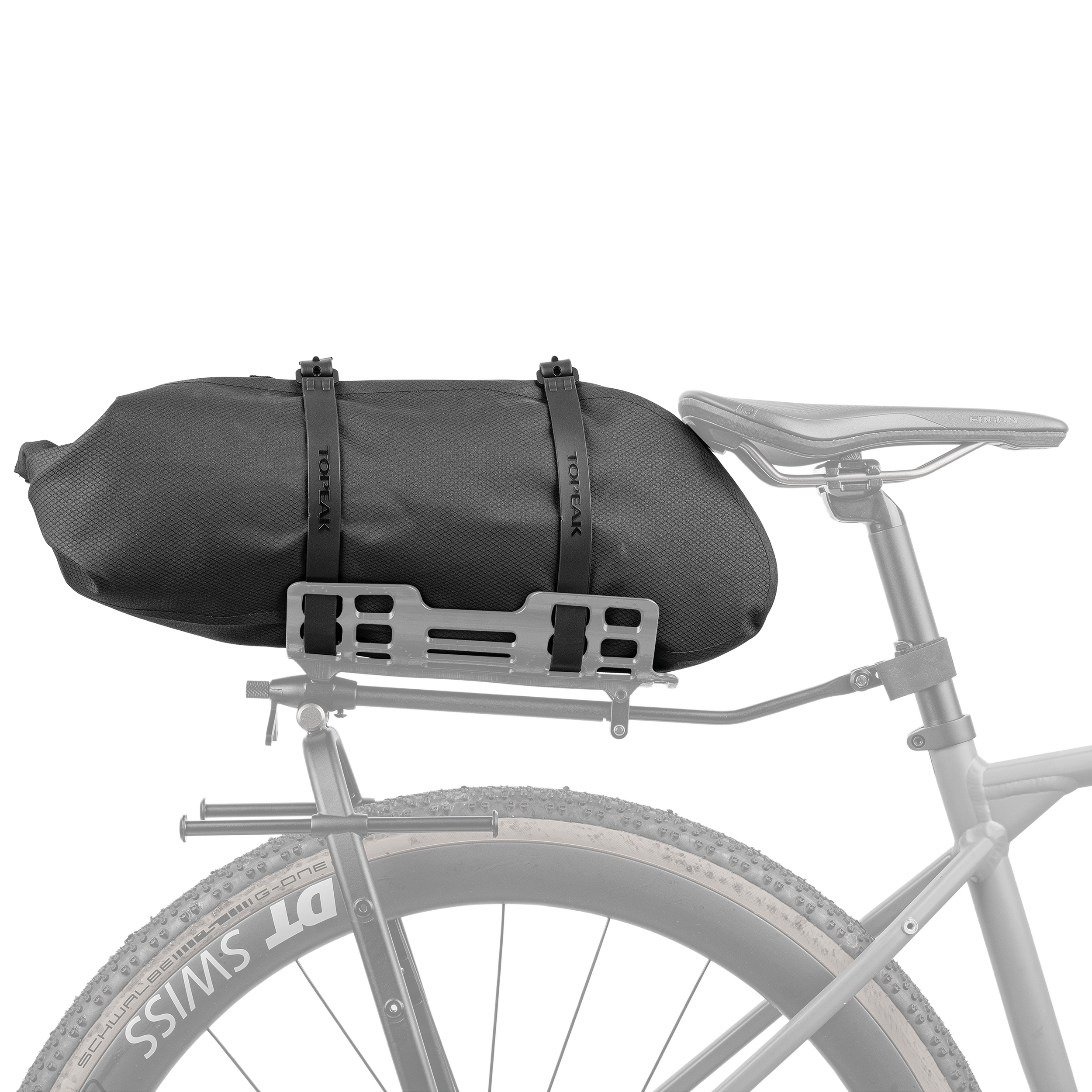 Topeak U-Shell Drybag 10l