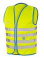 Wowow Sicherheitsweste Fun Jacket für Kinder gelb